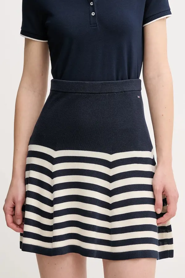 Tommy Hilfiger Krilo s svilo Tommy Hilfiger