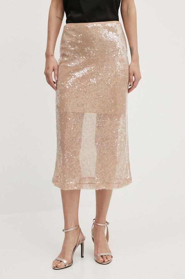 Sisley Krilo Sisley bež barva, 44OBL002B