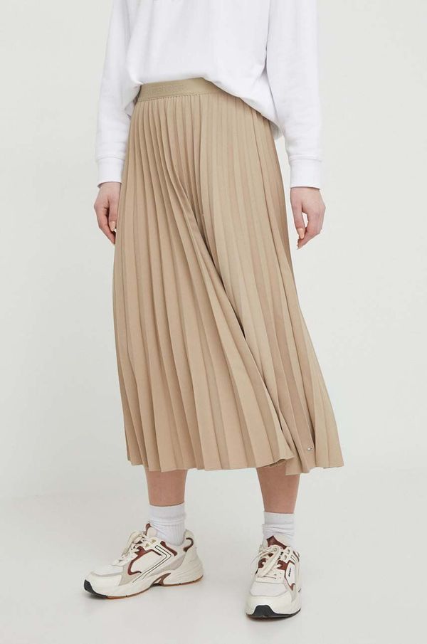 Tommy Hilfiger Krilo Tommy Hilfiger bež barva