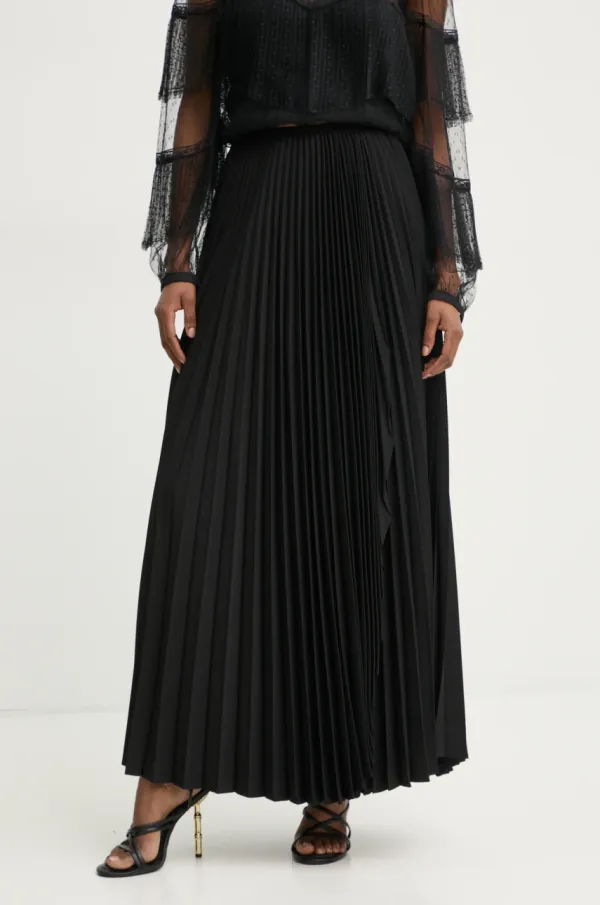 Twinset Krilo Twinset črna barva, 251TP2424