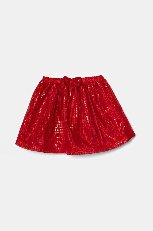 United Colors of Benetton Krilo United Colors of Benetton rdeča barva, 42R4G000X