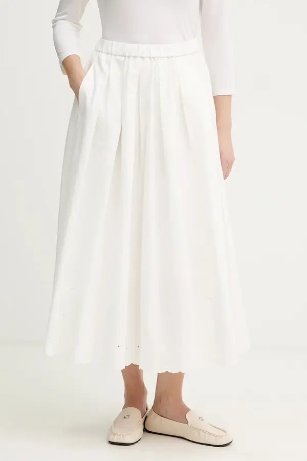 Weekend Max Mara Krilo z dodatkom lana Weekend Max Mara PIO
