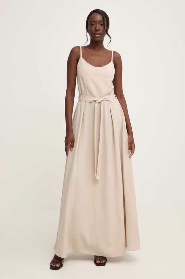 Answear Lab Krilo z lanom Answear Lab bež barva