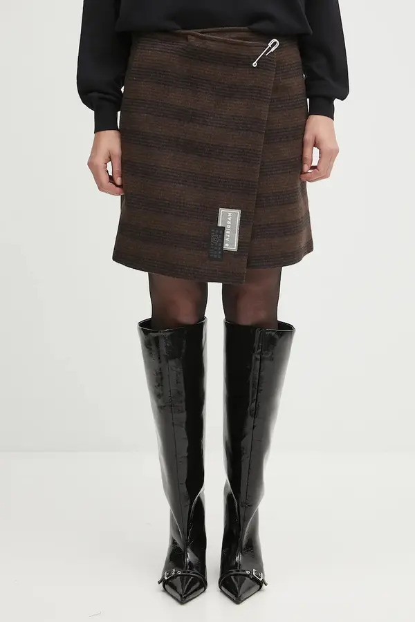 MM6 Maison Margiela Krilo z volno MM6 Maison Margiela