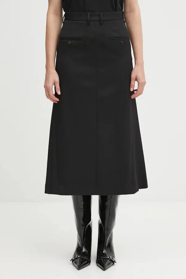 MM6 Maison Margiela Krilo z volno MM6 Maison Margiela