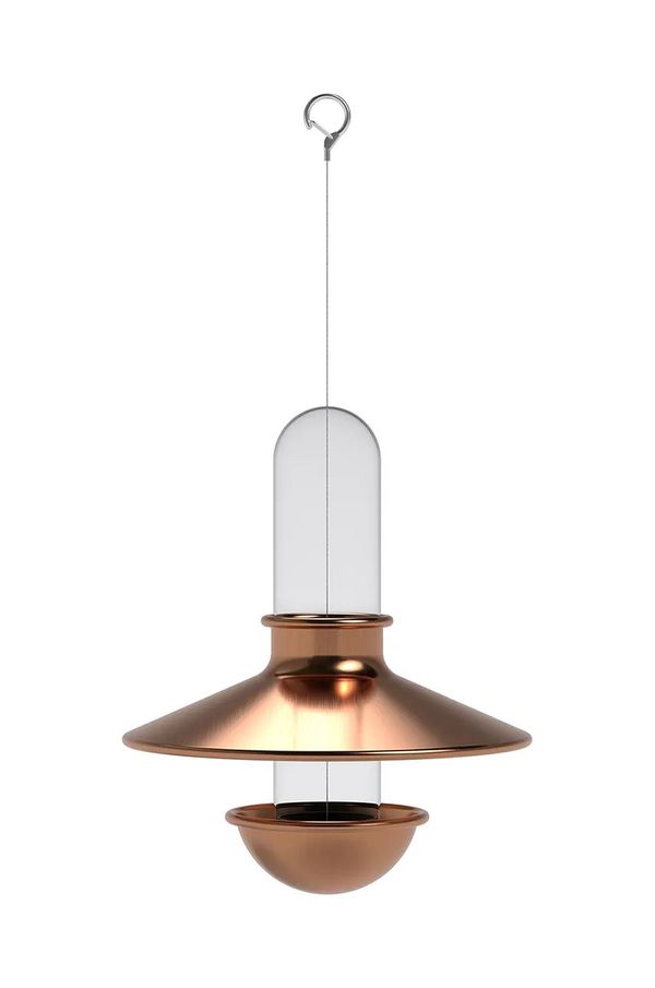 Eva Solo Krmilnica za ptiče Eva Solo De Luxe oranžna barva