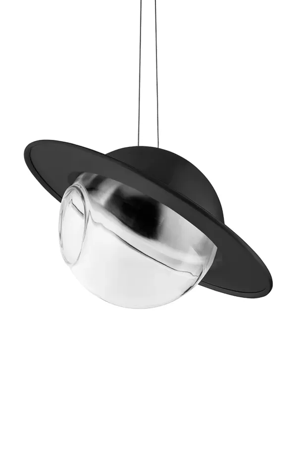 Eva Solo Krmilnica za ptiče Eva Solo Saturn črna barva, 0