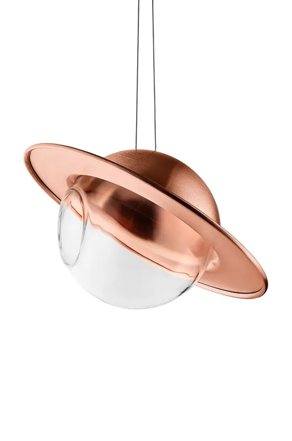 Eva Solo Krmilnica za ptiče Eva Solo Saturn oranžna barva, 0