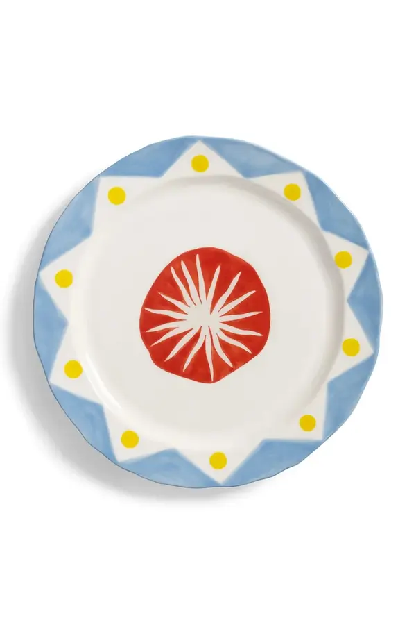 &k amsterdam Krožnik &k amsterdam festivo L/30,5 cm