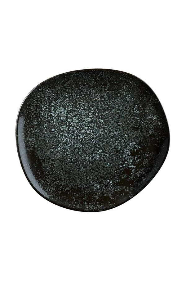 Bonna Krožnik Bonna Cosmos Black Vago o 15 cm