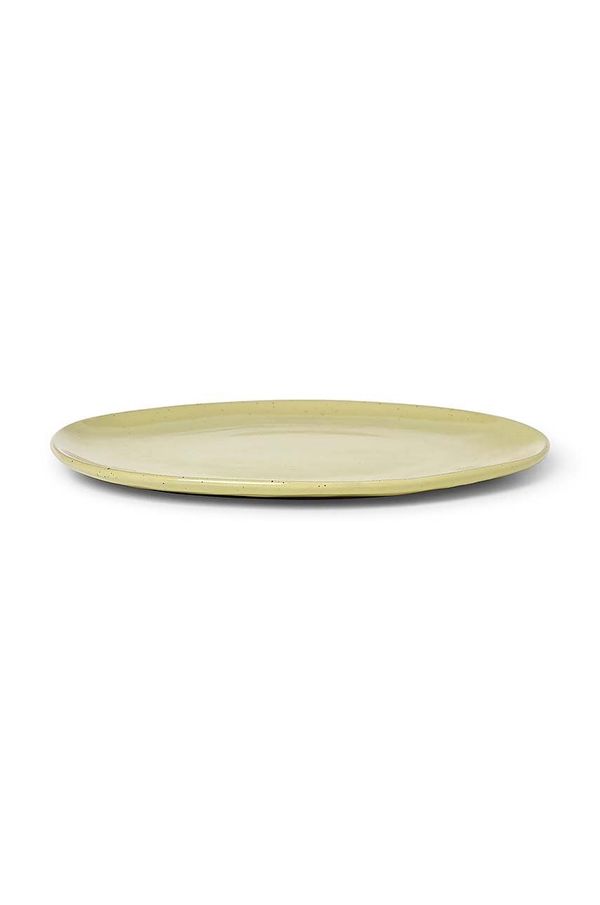 ferm LIVING Krožnik ferm LIVING Flow Plate