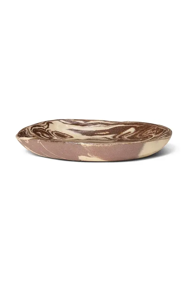 Ferm Living Krožnik ferm LIVING Ryu Platter
