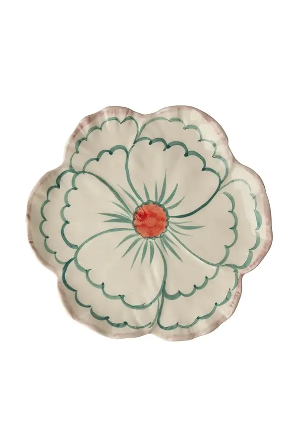 Rice Krožnik Rice Jade 19,5 cm