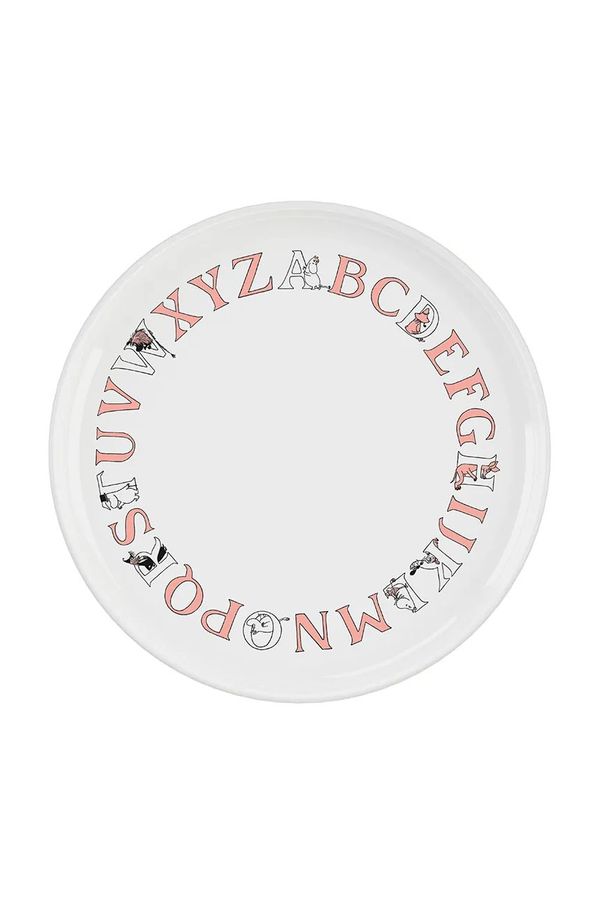 Rig-Tig Krožnik Rig-Tig x Moomin