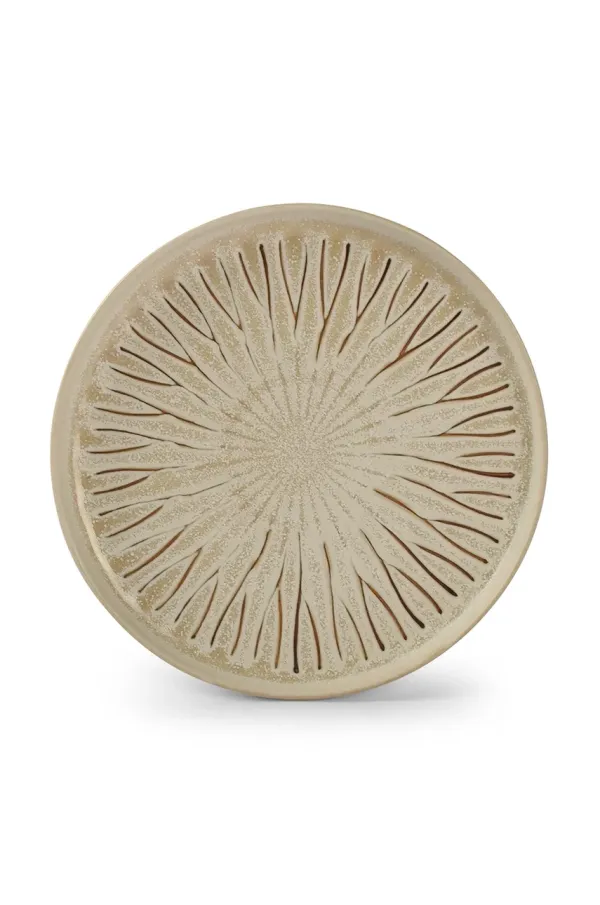 S|P Collection Krožnik S|P Collection Orion rumena barva