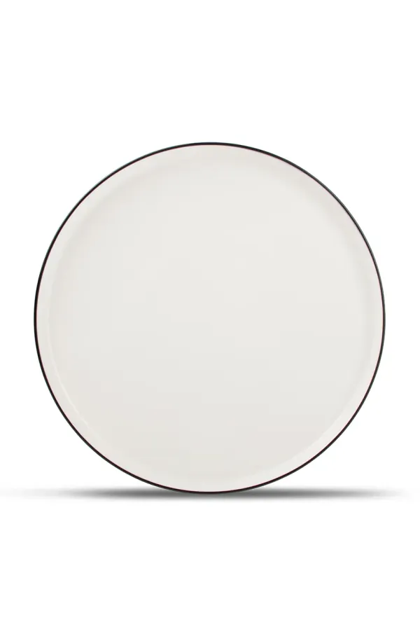 S|P Collection Krožnik S|P Collection Studio Base bela barva