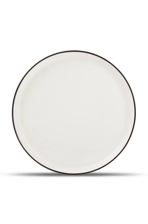 S|P Collection Krožnik S|P Collection Studio Base bela barva