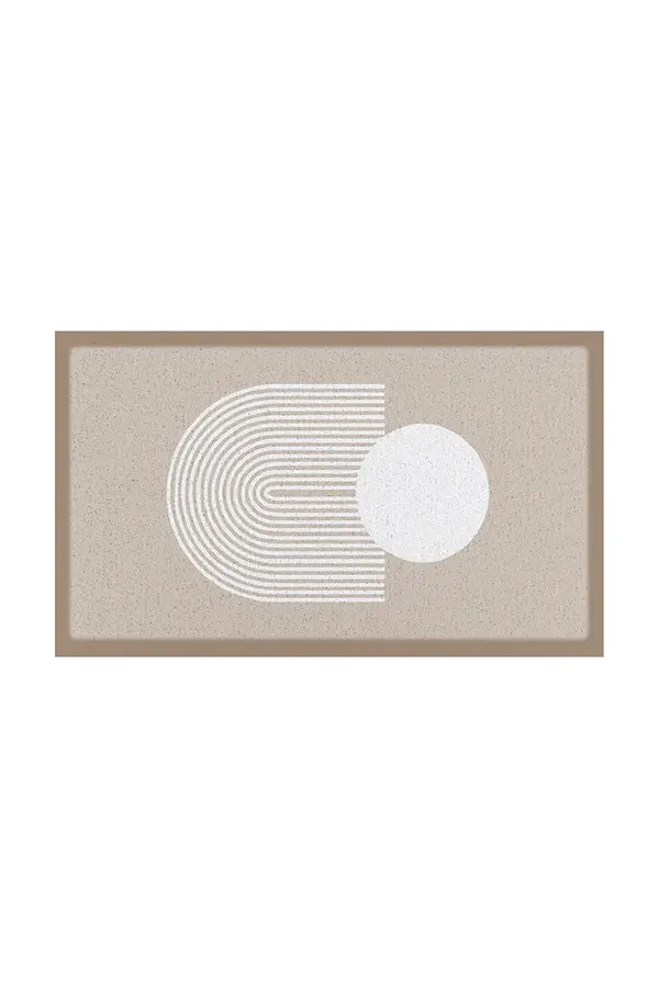 Artsy Doormats Krpa Artsy Doormats Abstract Sphere 70 x 40 cm