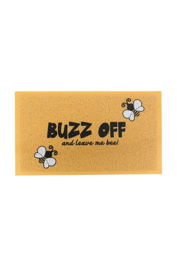 Artsy Doormats Krpa Artsy Doormats Bee Buzz Off