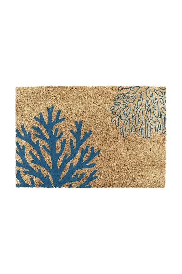 Artsy Doormats Krpa Artsy Doormats Coral 60 x 40cm