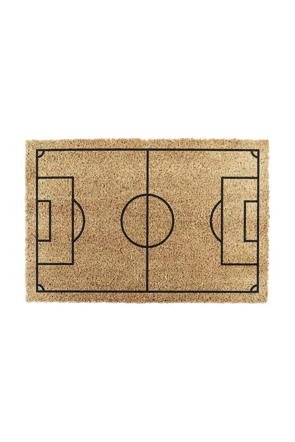 Artsy Doormats Krpa Artsy Doormats Football Pitch