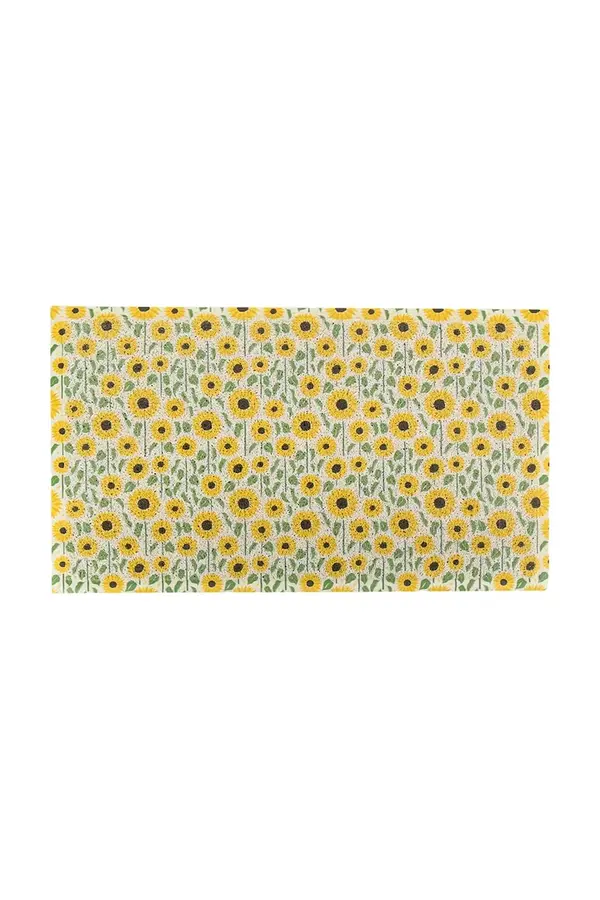 Artsy Doormats Krpa Artsy Doormats Sunflower 70 x 40 cm