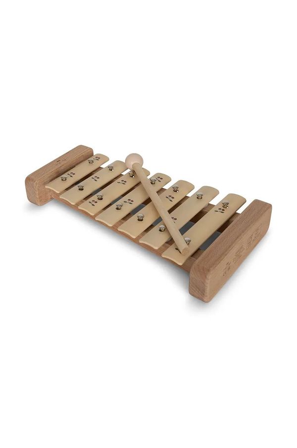 Konges Sløjd Ksilofon Konges Sløjd WOODEN MUSIC XYLOPHONE FSC KS101757