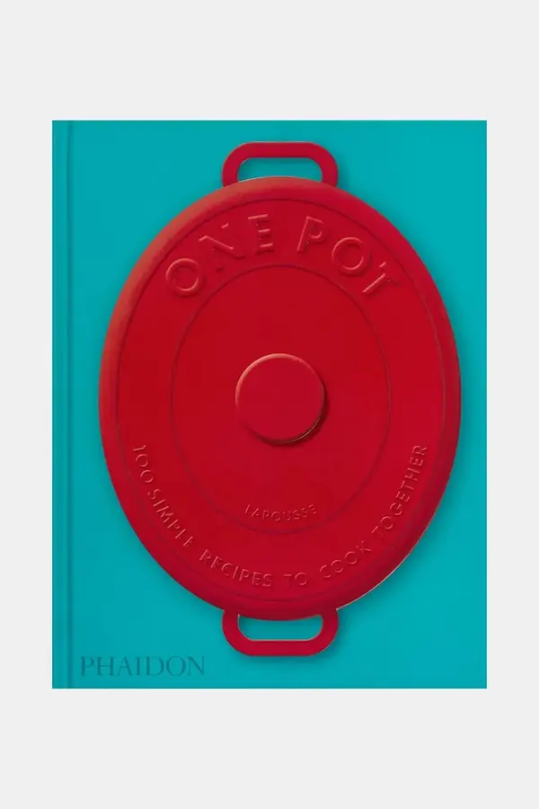 Kuharska knjiga home & lifestyle One Pot by Amandine Bernardi, English Kuharska knjiga home & lifestyle One Pot by Amandine Bernardi, English