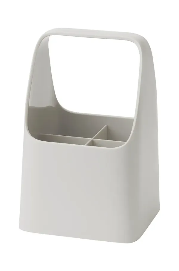 Rig-Tig Kuhinjski organizator Rig-Tig Handy-Box siva barva