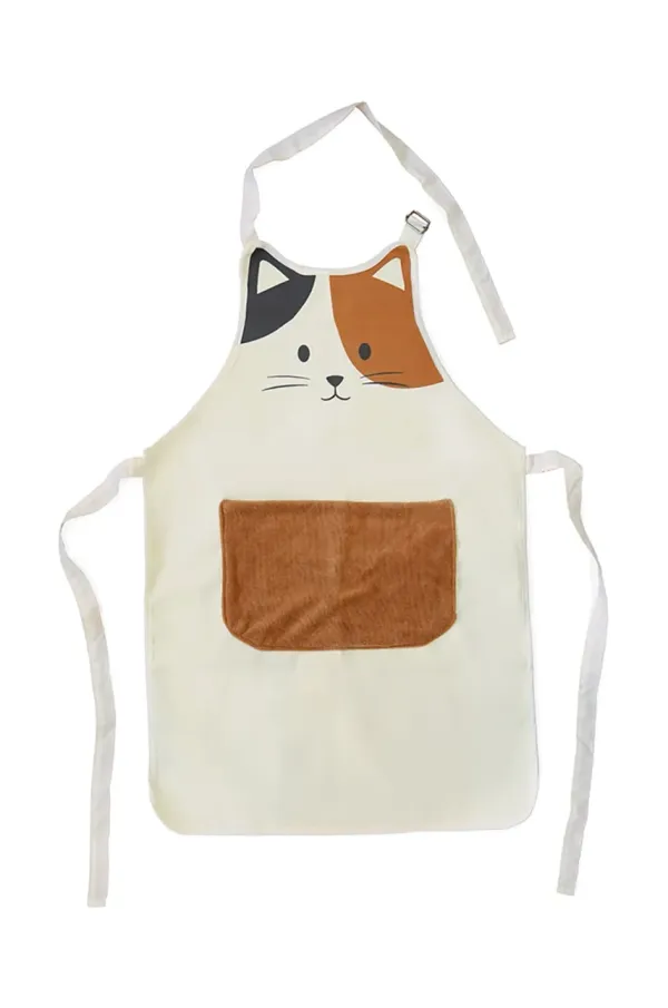 Balvi Kuhinjski predpasnik Balvi Kitty Calico
