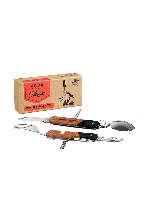 Gentlemen's Hardware Kuhinjsko večnamensko orodje Gentlemen's Hardware Camping Cutlery Tool