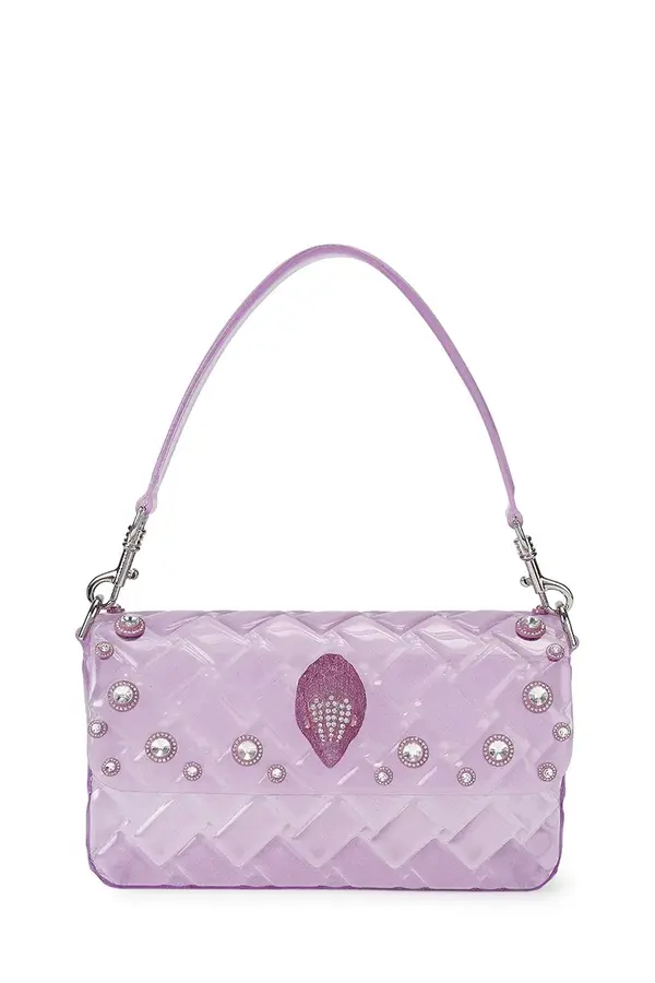 Kurt Geiger London Kurt Geiger London crossbody torbica ženska JELLY KENSINGTON