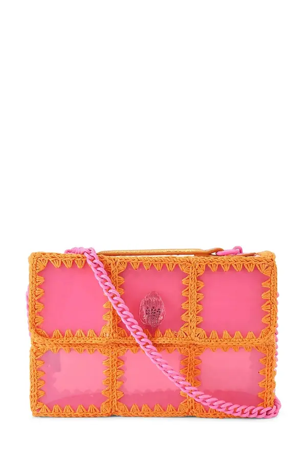 Kurt Geiger London Kurt Geiger London crossbody torbica ženska Kensington