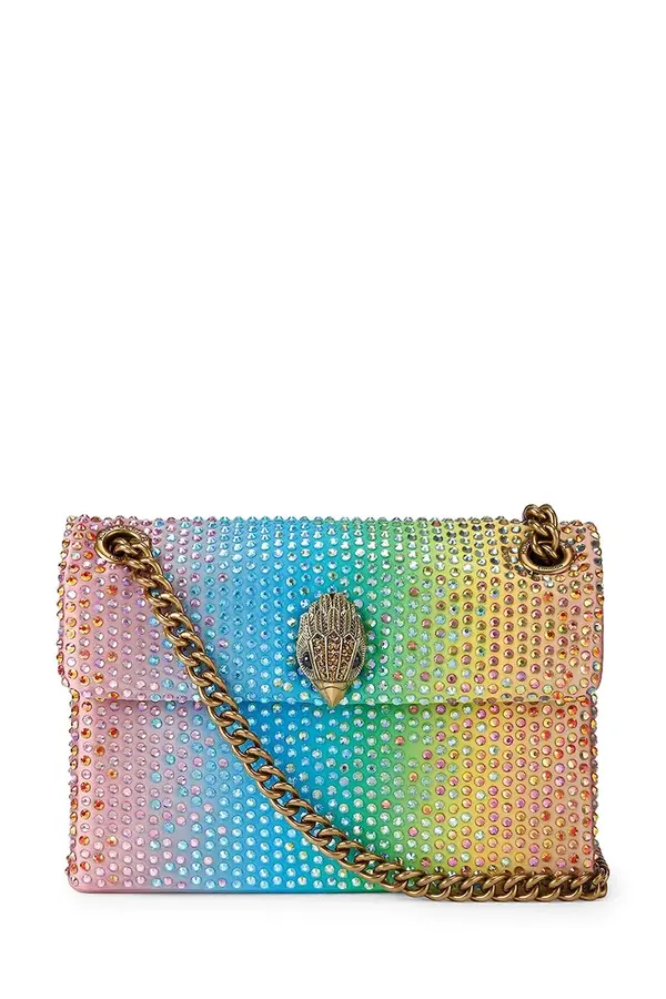 Kurt Geiger London Kurt Geiger London crossbody torbica ženska KENSINGTON