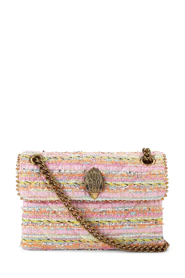 Kurt Geiger London Kurt Geiger London crossbody torbica ženska Kensington