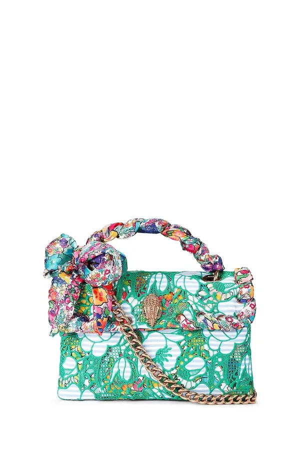 Kurt Geiger London Kurt Geiger London crossbody torbica ženska KENSINGTON