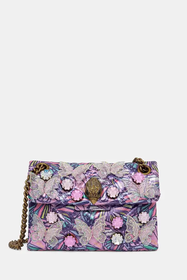 Kurt Geiger London Kurt Geiger London crossbody torbica ženska Mini Kensington