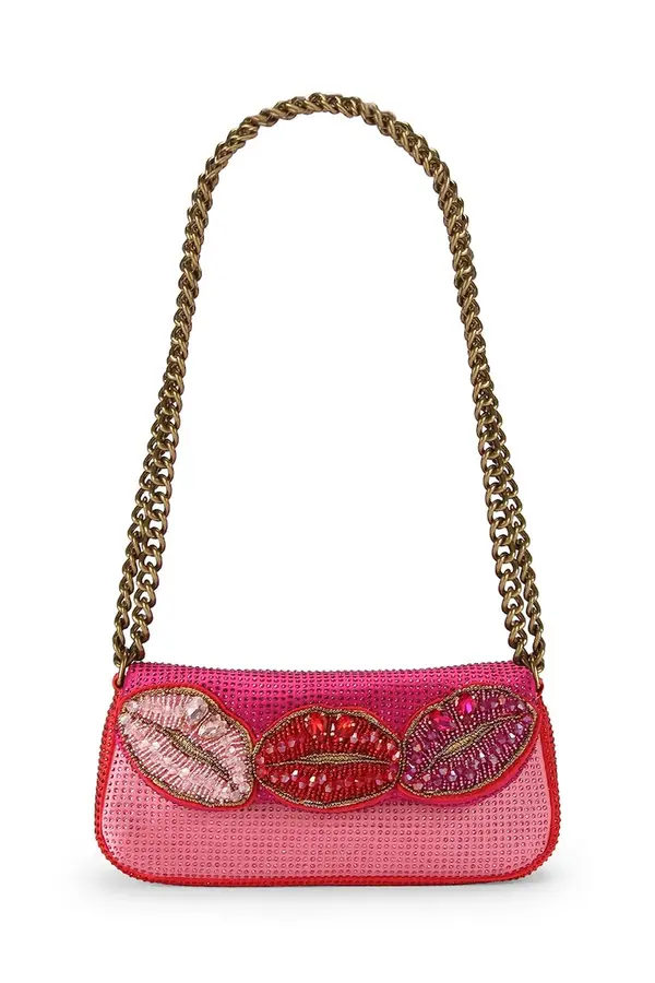 Kurt Geiger London Kurt Geiger London crossbody torbica ženska PICKLE SHOULDER BAG
