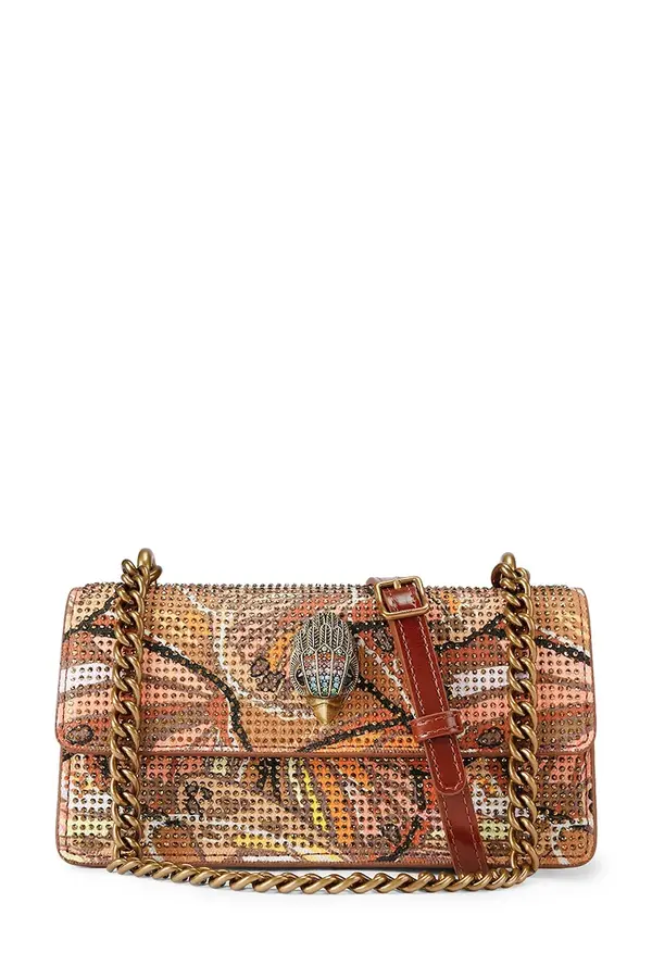 Kurt Geiger London Kurt Geiger London crossbody torbica ženska Shoreditch
