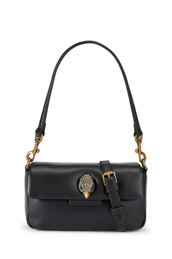Kurt Geiger London Kurt Geiger London crossbody torbica ženska usnjena Mini Oxford