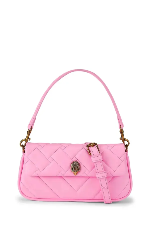 Kurt Geiger London Kurt Geiger London crossbody torbica ženska usnjena Pickle Shoulder Bag