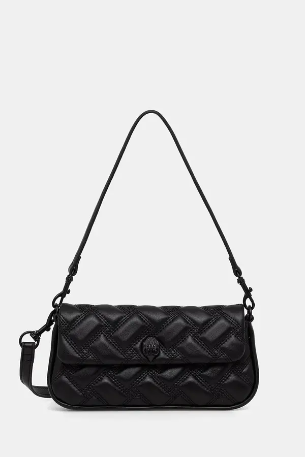 Kurt Geiger London Kurt Geiger London crossbody torbica ženska usnjena Pickle Shoulder Bag