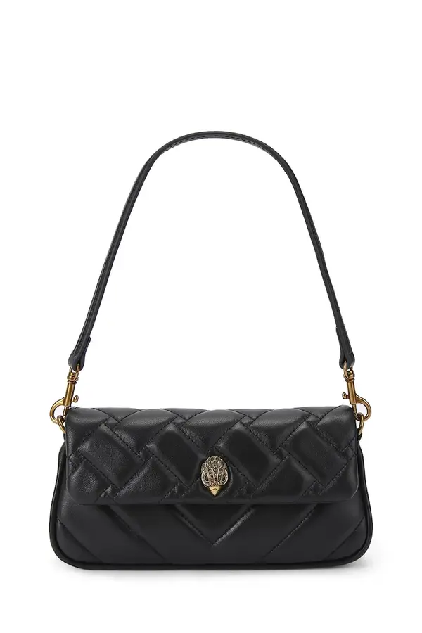 Kurt Geiger London Kurt Geiger London crossbody torbica ženska usnjena Pickle Shoulder Bag