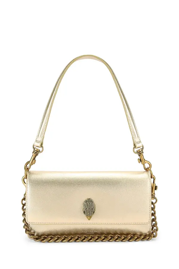 Kurt Geiger London Kurt Geiger London crossbody torbica ženska usnjena Sloane Soft Shoulder Bag