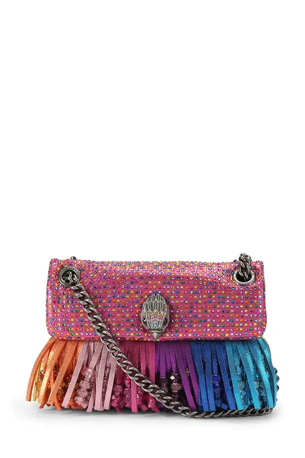 Kurt Geiger London Kurt Geiger London crossbody torbica ženski Kensington
