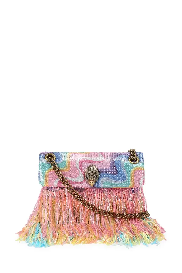 Kurt Geiger London Kurt Geiger London crossbody torbica ženski Mini Kensington