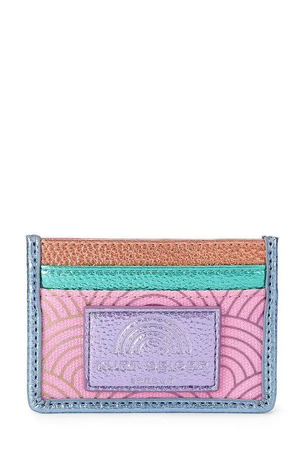 Kurt Geiger London Kurt Geiger London etui za kartice ženski Southbank