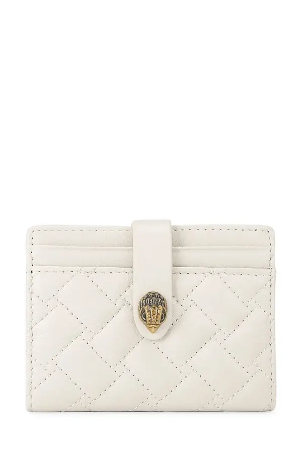 Kurt Geiger London Kurt Geiger London etui za kartice ženski usnjeni Kensington