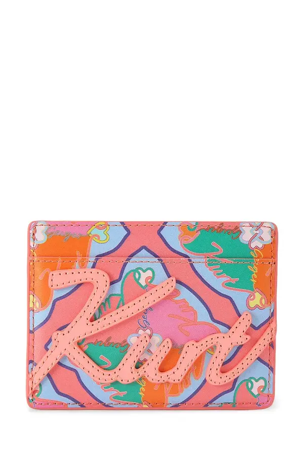 Kurt Geiger London Kurt Geiger London etui za kartice ženski usnjeni