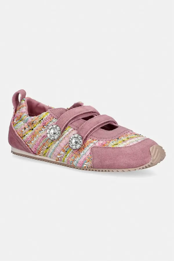 Kurt Geiger London Kurt Geiger London Islington Mary Jane superge ženske semišaste